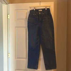 Madewell Perfect Vintage Jeans